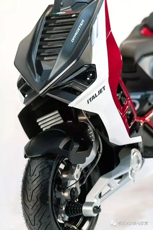 2020款踏板里的另类--意塔杰特