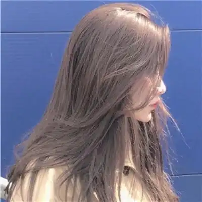 2020女生唯美侧面头像大全 请给我一个理由让我忘记你