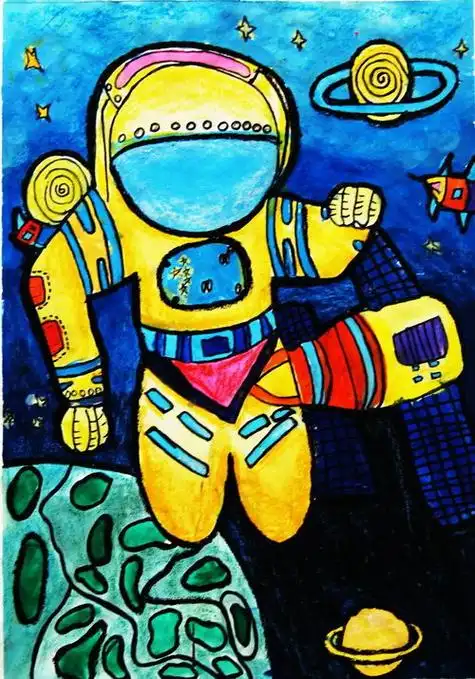 7一9岁儿童画简单7一9岁儿童画简单画