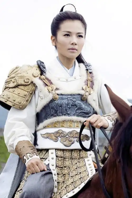 琅琊榜-霓凰郡主-刘涛饰