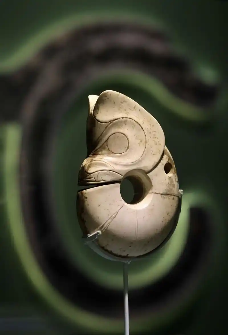 中华第一龙领衔红山文化上古玉器集结国家博物馆