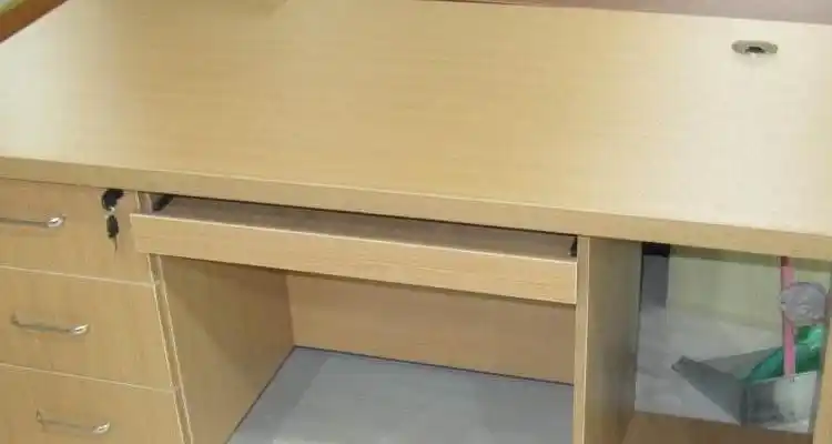 木工做的电脑桌款式