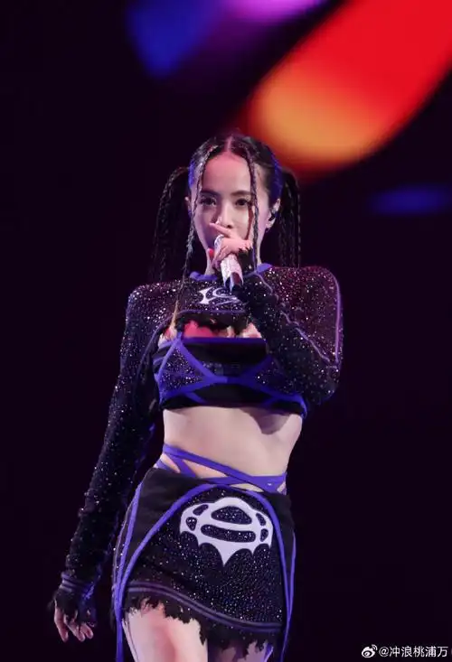 蔡依林线上演唱会14首歌单发布#玫瑰少年,倒带,骑士精神,说