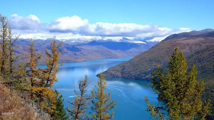 中国最美丽的地方祖国大好山河风景
