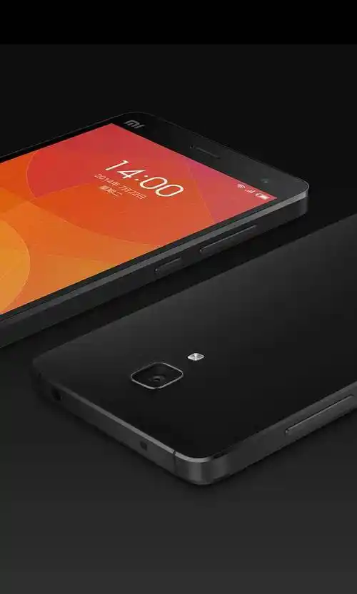 求小米4的图片