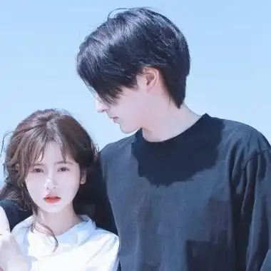 成熟知性情侣头像高清干净清新的文艺知性情侣头像图片