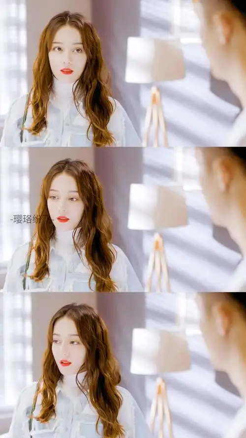 迪丽热巴《幸福触手可及》自修三宫格