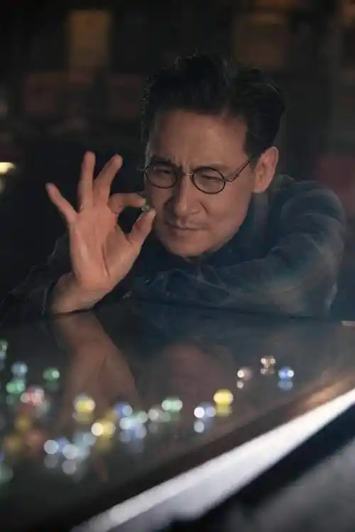 60 ,不老的传说 | 张学友60 巡回演唱会上海站特刊