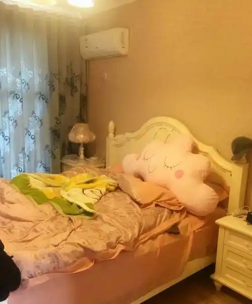 晒晒我家的农村小别墅前后花费50万卧室估计你都没见过