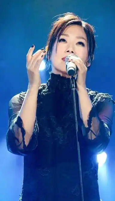 "小眼睛歌后"林忆莲:背后的才子不仅只有李宗盛,个个都有亮点_专辑