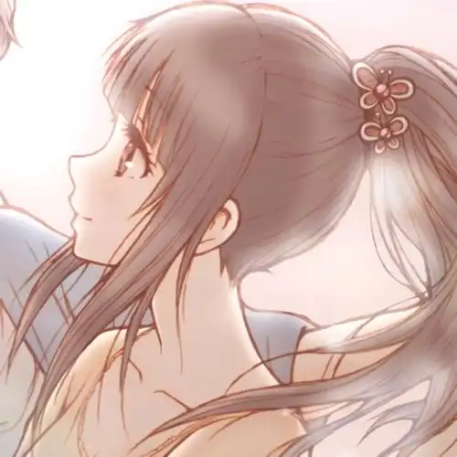 冰菓冰果折木奉太郎千反田爱瑠情侣头像