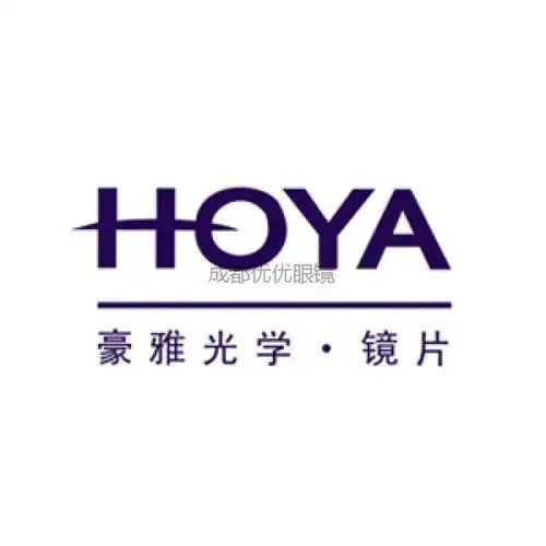 日本豪雅镜片hoya宽视型渐进变色150vp膜