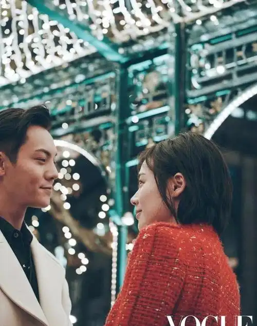 陈伟霆和马思纯的橙红年代谁看过0606