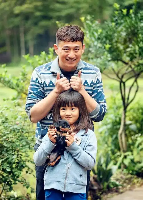 街拍又有新花样!亲子街拍,型萌指数爆表!