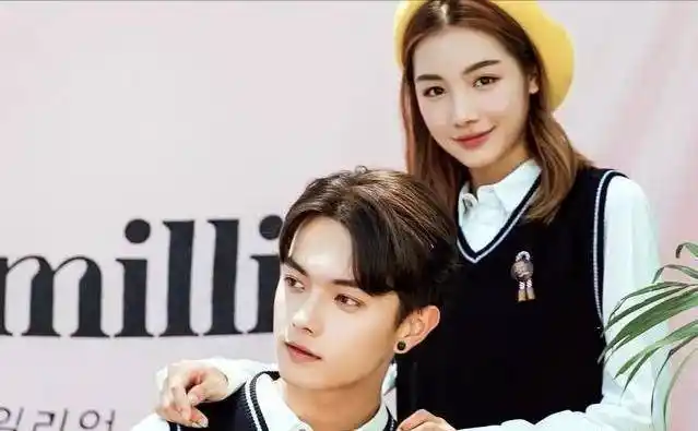 男星许凯和前女友合作过5次,首演夫妻档,两人关系更像朋友_张楠_对方