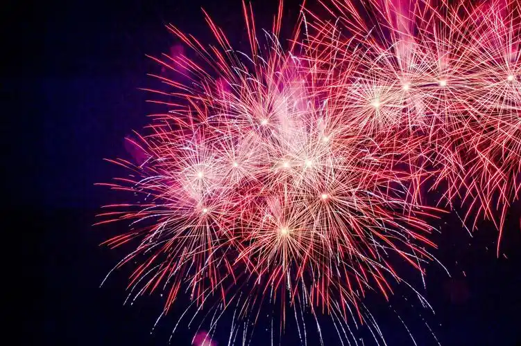 《2020年青岛首届世界烟花大会》10月3日烟花掠影.