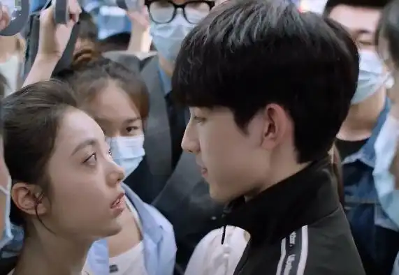 少年派2:误会终于解开,林妙妙一身白衣出嫁,网友直呼太甜