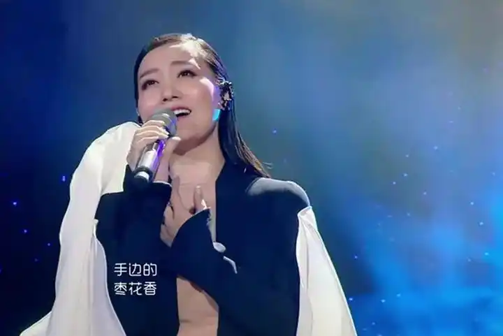 大魔王谭晶回归《蒙面唱将》面部僵硬疑整容 当年神秘退赛引热议_节目