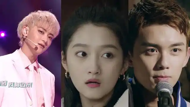 高甜预警!《什刹海》x黄子韬《冰淇淋》,"梧桐cp"吴磊关晓彤一见钟情