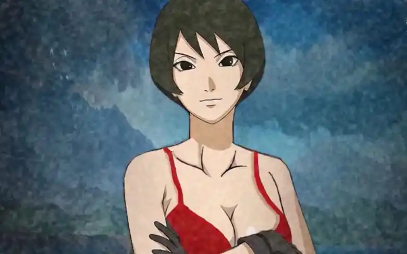 腿影黑土教学合理利用轻加重岩这便是四代目土影好不容易正经一回别凉