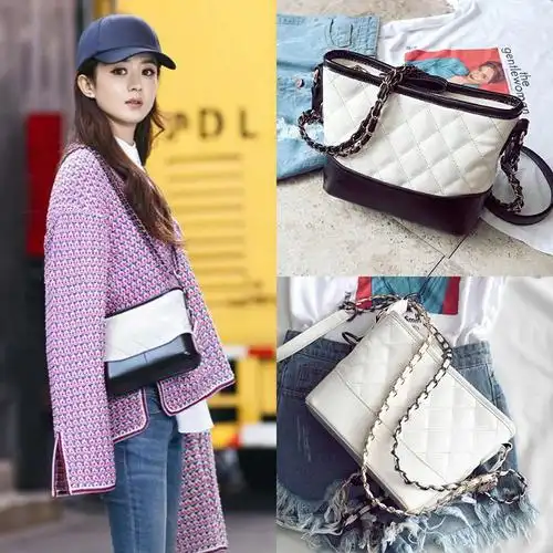 赵丽颖同款包包