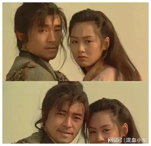 朱茵是周星驰的初恋吗?