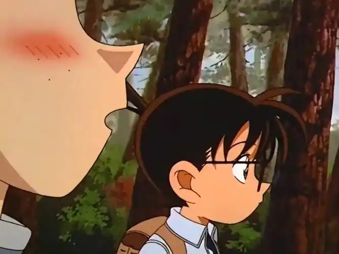 光彦终究还是错付了名侦探柯南