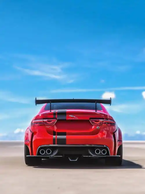 jaguar xe sv project 89297_捷豹xe社区_易车社区