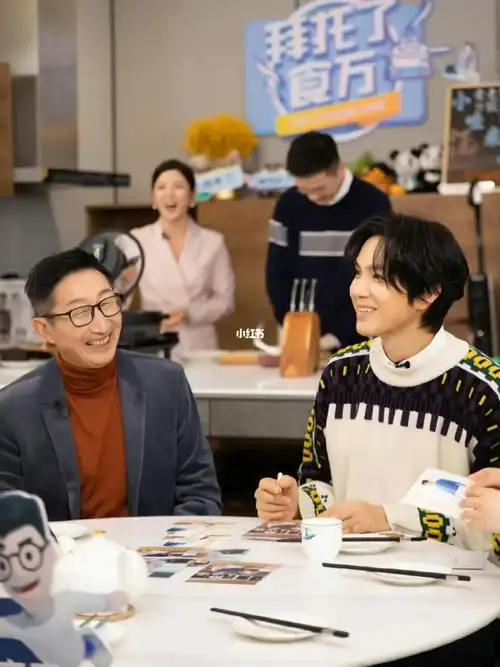 那年今日——2021年11月09日:添可#拜托了食万#直播#钟汉良小哇