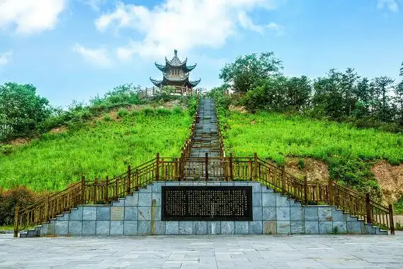 五一去哪玩含山第一届凌家滩文化旅游节来袭超多活动邀你去