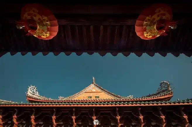 视听里的中国##中国古建筑