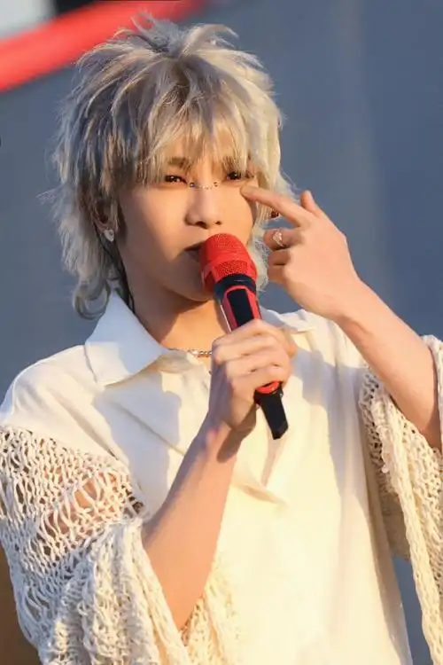 华晨宇 关于日出的那一天