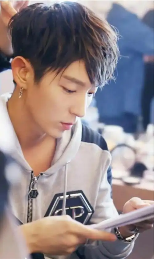 完美男神李准基