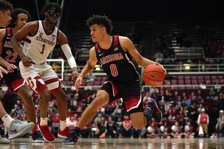 josh green becomes third arizona freshman to declare for nba