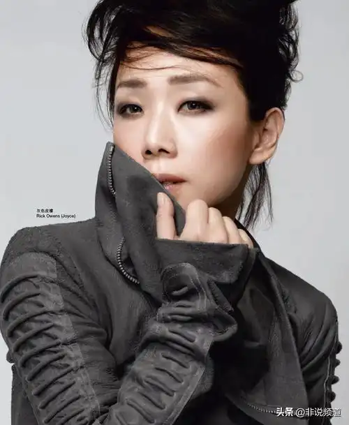 林忆莲:音乐无敌,情感曲折,爱多销魂就多伤人,姐终成落寞__财经头条