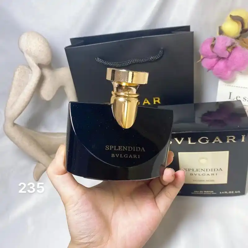 宝格丽黑茉莉女士香水100ml.bvlgari 宝格丽黑茉莉 - 抖音