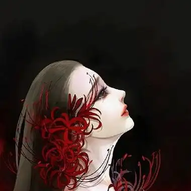 彼岸花头像女生