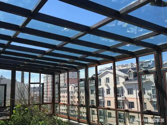 阳光房玻璃顶下要怎么吊顶?玻璃吊顶都有什么样的?