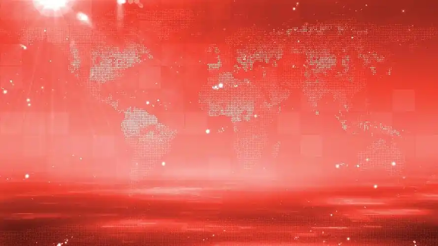 宣传片片尾视频