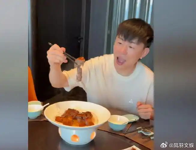 胡彦斌回应被催上歌手##胡彦斌的烧鹅不香了