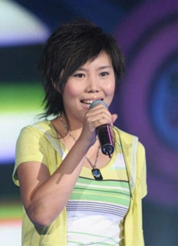 如今再提起张靓颖已经不是超级女声的季军得主,而是歌坛优秀的实力派