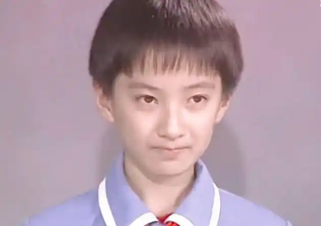 退圈后的童星有多优秀红孩儿中科院博士丁凯乐事业家庭双丰收