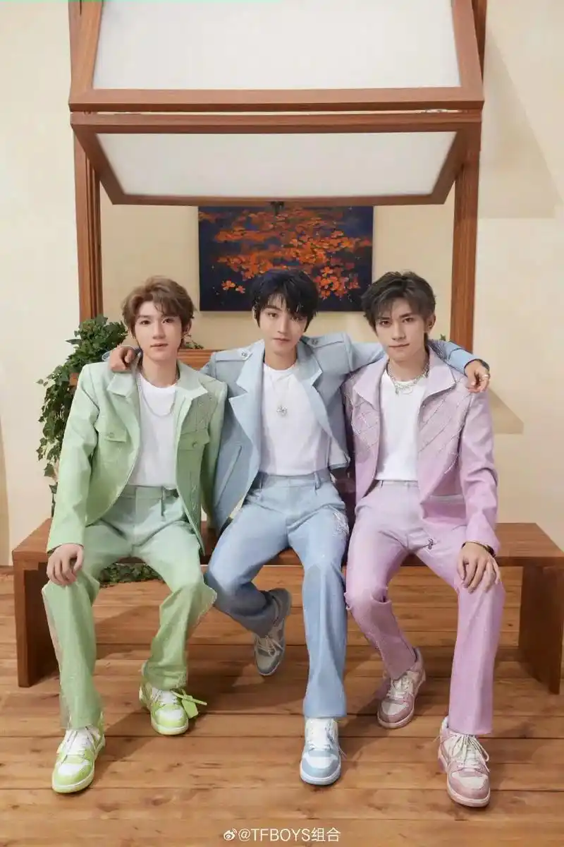 今年最大的遗憾是没能去tfboys十周年.#tfboys王俊 - 抖音