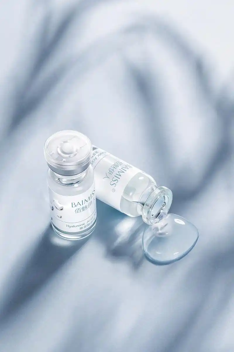 玻尿酸原液|摄影|产品|金鱼叔叔的故事 - 原创作品 - 站酷 (zcool)