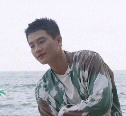 这是我的岛超话#欧豪还没上荒岛就开始求生了#没想到欧豪还有这样的一