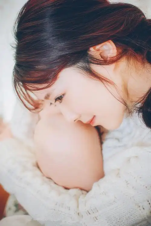 纯净唯美小清新森系女生唯美图片