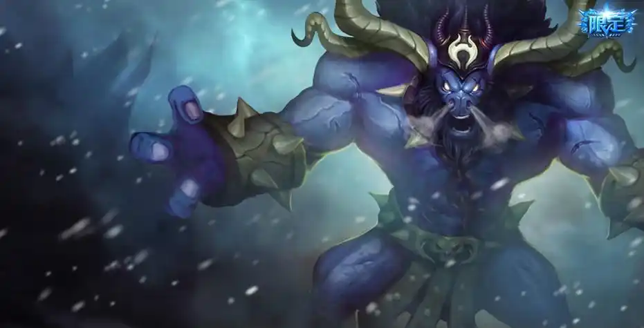 牛头酋长阿利斯塔