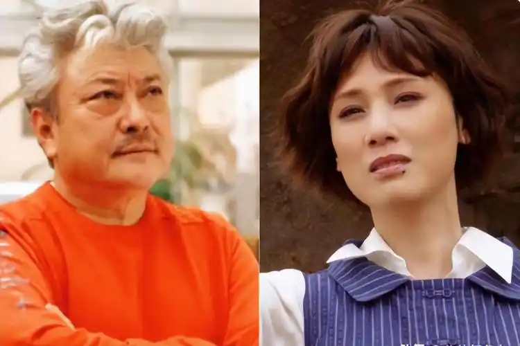 回顾李建群与陈家林同居27年不结婚一生无儿无女临终让人心碎