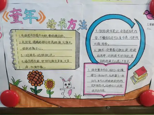 走进高尔基的《童年》,感悟苦难中的成长――六二班读书交流会