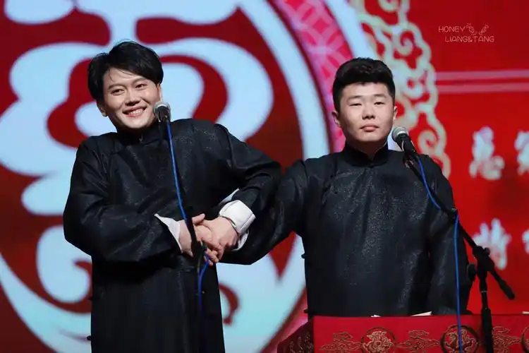 孟鹤堂周九良 - 堆糖,美图壁纸兴趣社区